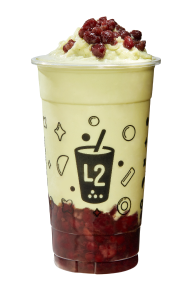 SMOOTHIE MATCHA HARICOT ROUGE